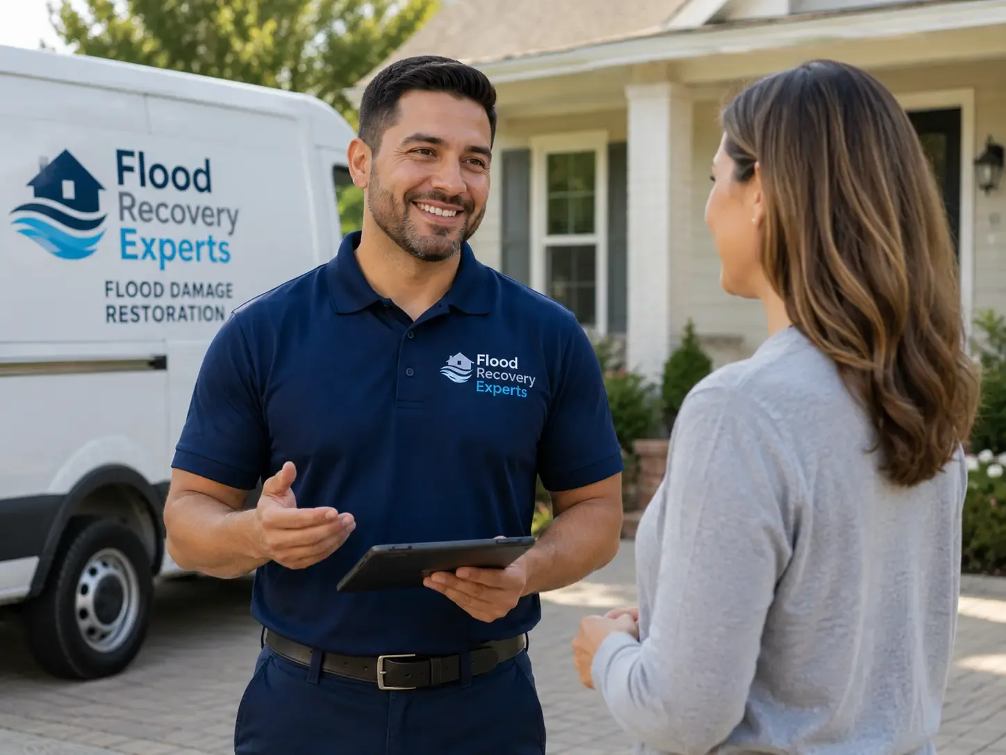 Flood Damage Cleanup Wyocena, WI FAQs